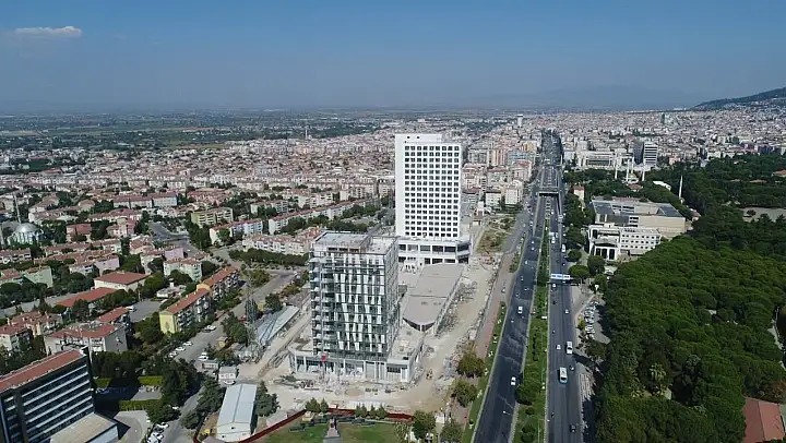 Manisa'nın nüfusu azaldı