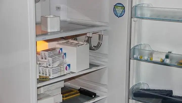 Manisa'ya ilk Covid-19 aşıları geldi
