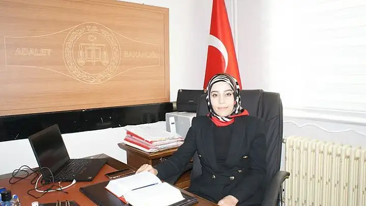 Manyas adliyesine yeni hakim