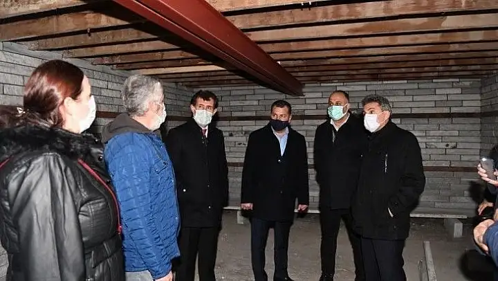 Marmara Adası'na 'Jale Özken Marmara Müzesi' açılacak