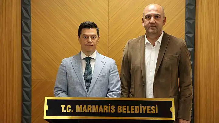 Marmaris Belediyesi'nde zam imzası