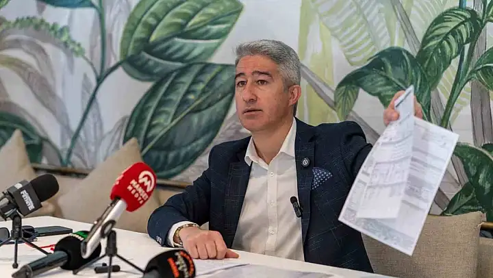 Marmaris eski Belediye Başkanı Oktay'dan Sinpaş açıklaması