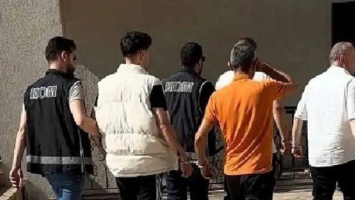 Marmaris'te iş insanına silahlı saldırı olayında failler 6 ay sonra yakalandı