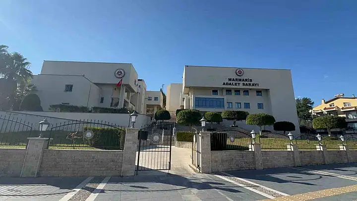 Marmaris'te tefecilik operasyonu 8 gözaltı