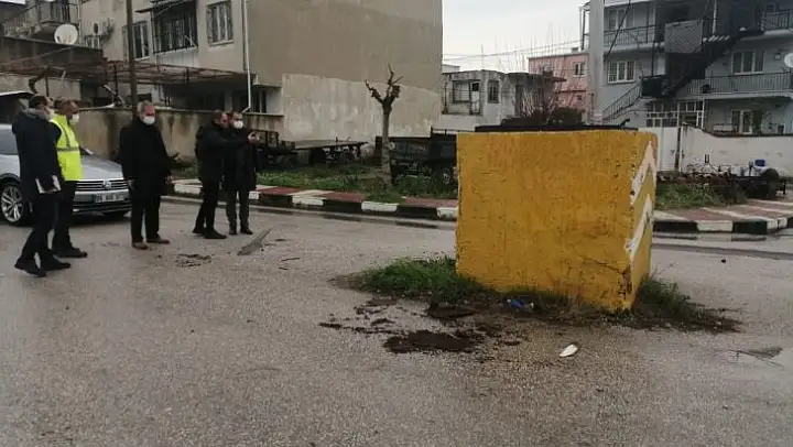 MASKİ'den sulama kanalındaki taşkın tehlikesine kalıcı önlem
