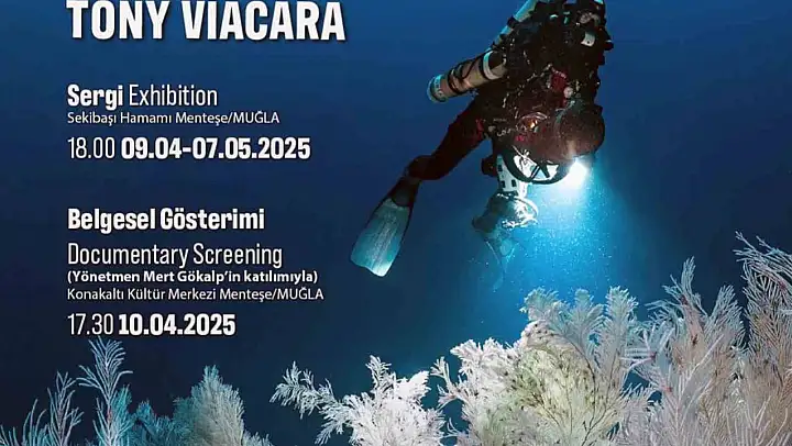 Mediterraneo 'Akdeniz Baskı Altında' fotoğraf sergisi