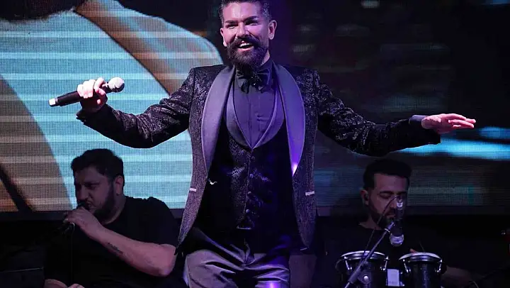 Mehmet Çevik'in yeni şarkısı 'Ben Ordayım' dinleyicileriyle buluştu