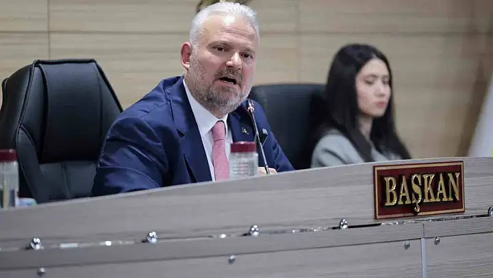 Menemen Belediye Başkanı Pehlivan: 'Belediye ailemle tarih yazdık'