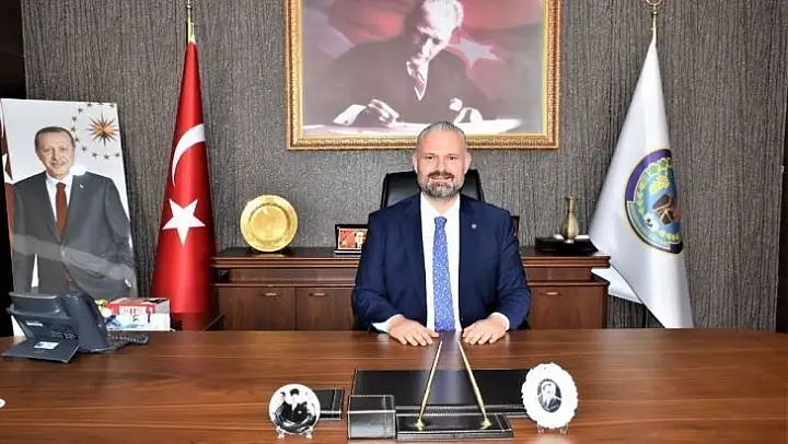 Menemen'in yeni başkan vekilinden değerlendirme toplantısı