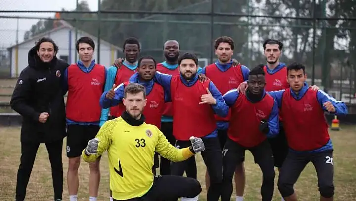 Menemenspor, Bandırma karşısında galibiyet peşinde