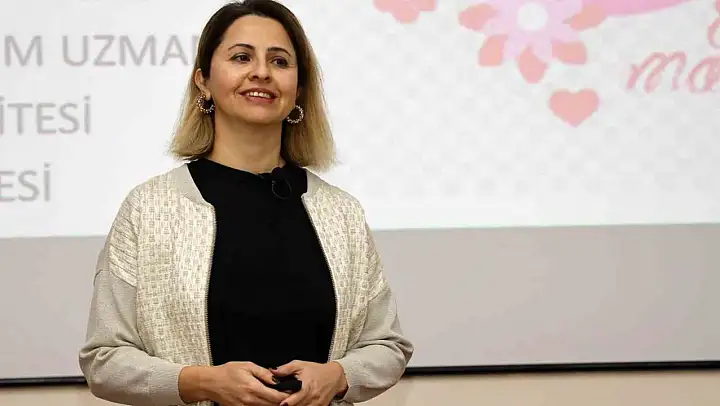 Menteşe Belediyesi'nden 'Sağlıklı Yaşamın Sırları' semineri düzenlendi