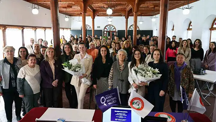 Menteşe'de 'Kadın Hakları ve Kadına Yönelik Şiddet' semineri