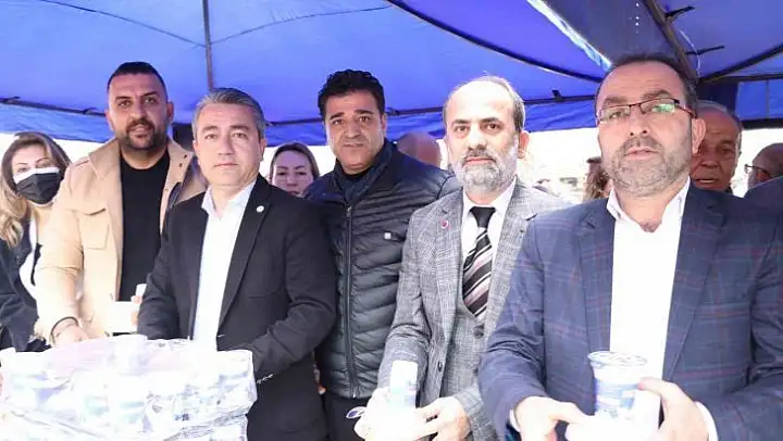 Merhum Başbakan Necmettin Erbakan Nazilli'de anıldı