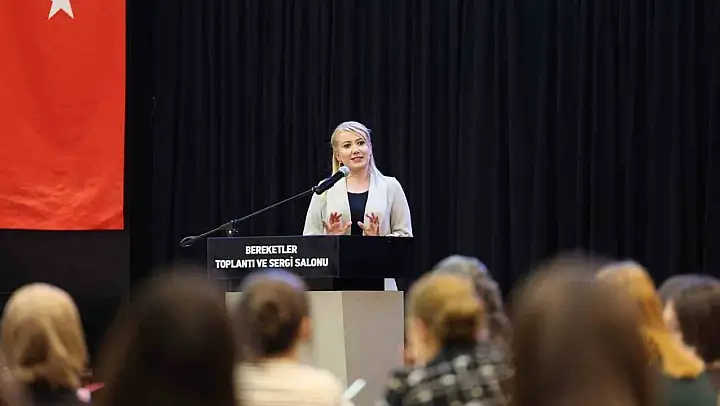 Merkezefendi'de kadınlar iftar sofrasında bir araya geldi