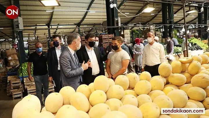 Merpa 115 kamera ile 24 saat gözetim altında