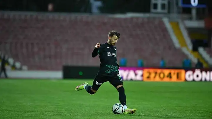 Mert Yılmaz: 'Bursaspor taraftarına aşık oldum'