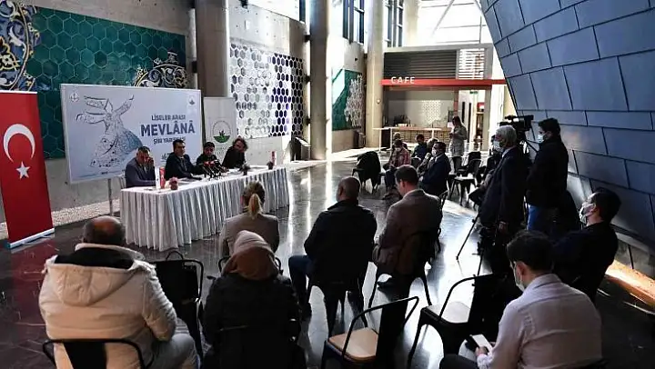 Mevlânâ Şiir Yarışması'nda kazananlar belli oldu
