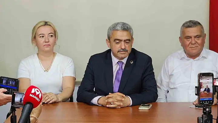 MHP Aydın İl Başkanı Alıcık: 'Nazilli il olacak, şehrin takımı da satılmayacak'
