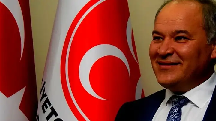 MHP'de Balıkesir İl Başkanı Niyazi Tunç oldu