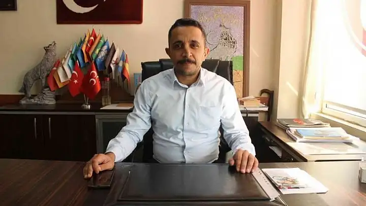 MHP Efeler İlçe Başkanı Baskın'dan Aydınlılara çağrı