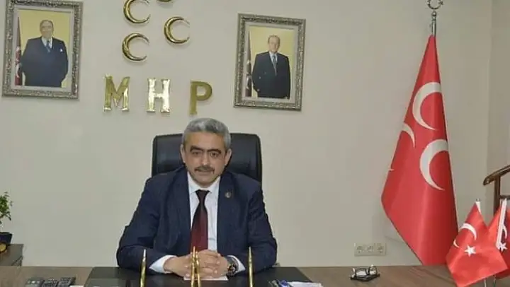 MHP'li Alıcık'tan kuruluş yıldönümü mesajı