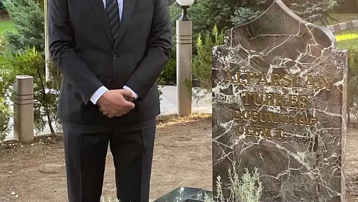 MHP MYK Üyesi Pehlivan  Başbuğumuzun emanetlerine sahip çıkacağız