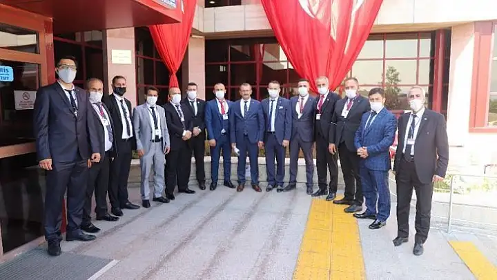 MHP Yıldırım'da üye sayısı 4 kat arttı