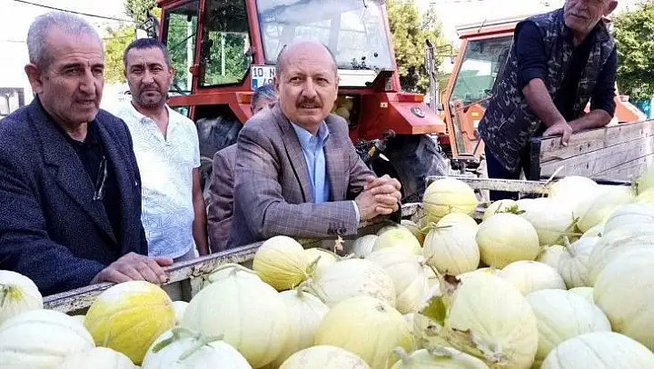 Milletvekili Çelik kırsal mahalleleri ziyaret etti