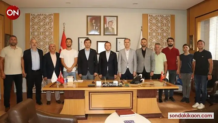 Milletvekili Kılıç'tan İnegöl'e ziyaret
