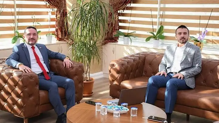 Milletvekili Ödünç: 'Başkan Tanır, Türkiye'nin 2023 vizyonuna uygun çevre ve şehircilik projelerini hayata geçiriyor'
