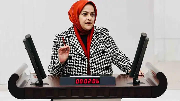 Milletvekili Ün 'Emekliyi kayıt dışına itmeyin'