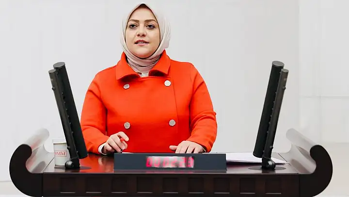 Milletvekili Ün 'Özgürlüğü olmayan güvenlik tedbirleri sadece ama sadece baskı mekanizması haline gelir'