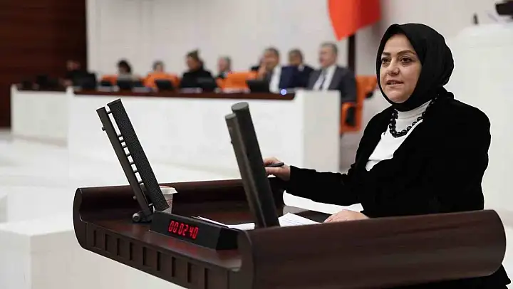Milletvekili Ün: 'TÜBİTAK'ın reddettiği projeler yurt dışında ödüllendiriliyor'