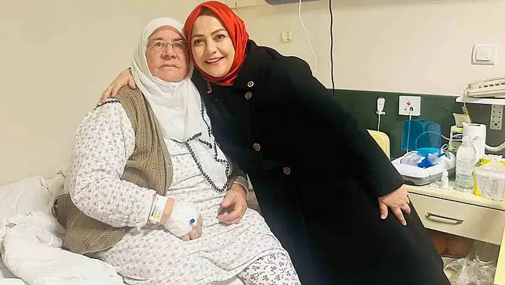 Milletvekili Ün, Meclis aralarında Denizli'yi karış karış geziyor