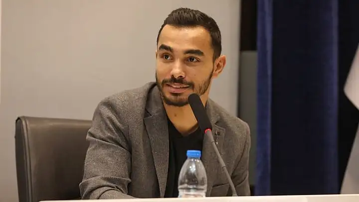 Milli Cimnastikçi Ferhat Arıcan: 'Sporcu pes etmez'