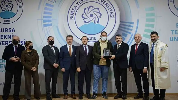 Milli teknoloji hamlesine 'Yıldırım' destek