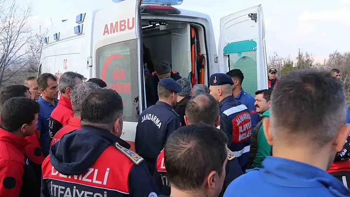 Minik Nazlı'nın cansız bedeni evinden 5 kilometre uzaklıkta bulundu