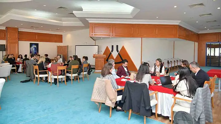MSKÜ'de Toplumsal Katkı Süreçlerini Geliştirme Çalıştayı düzenlendi