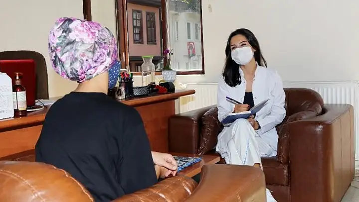 Mudanya Belediyesi'nden psikolojik danışmanlık hizmeti