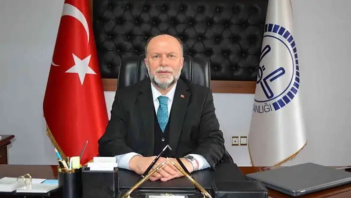 Müftü Aşık 'Miraç gecesince insanlık için dua edelim'