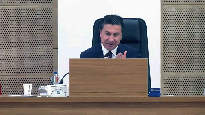 Muğla Büyükşehir Belediye Meclisinde güldüren 'Kız isteme' diyaloğu