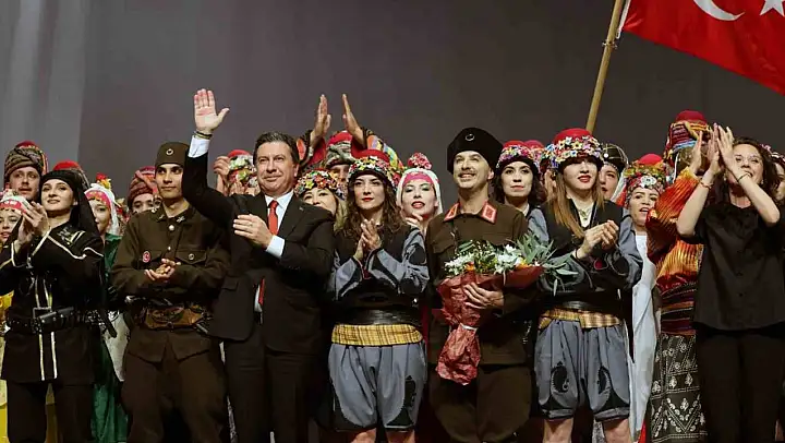 Muğla Büyükşehir'den Çanakkale Zaferi'nin 110. yılı etkinliği