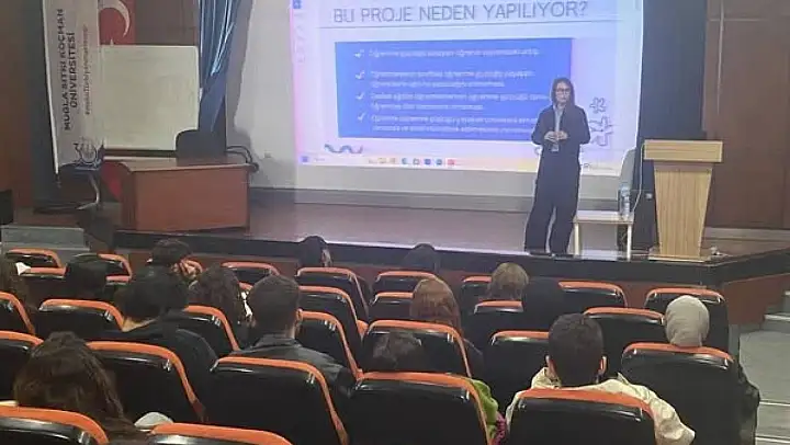 Muğla'da 'Özel öğrenme güçlüğü önerileri projesi' atölye çalışmaları gerçekleştirildi