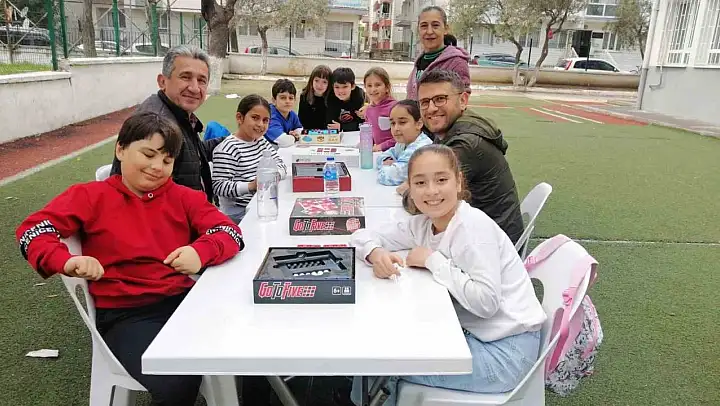 Muğla'da 163 bin 390 öğrenci için ders zili çaldı
