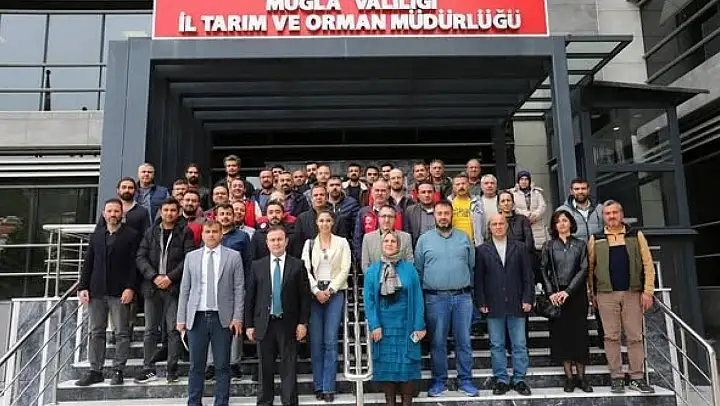 Muğla'da hayvan hastalıklarına karşı adım atıldı