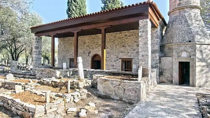 Muğla'nın tarihi yapıları restore ediliyor