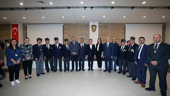 Muğla Şehitler Albümü tanıtıldı