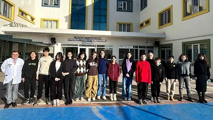 Muğla Teknoloji ve Kültür Koleji İtalya'daki finallere gidiyor