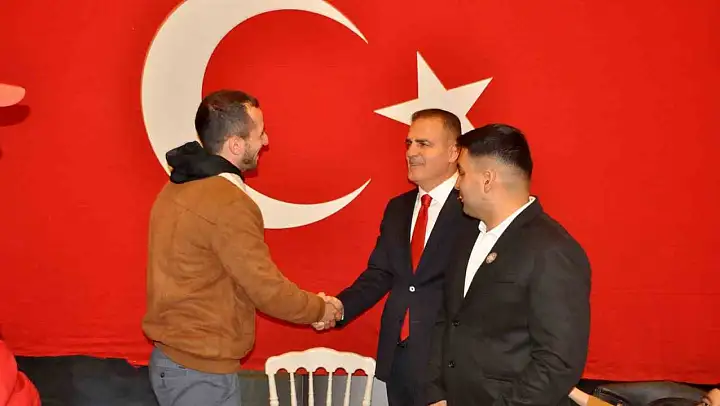 Muğla Valisi Akbıyık, Şehit Yakınları ve Gaziler ile iftarda buluştu