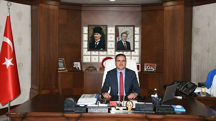 Muğla'ya atanan Vali Akbıyık'tan açıklama